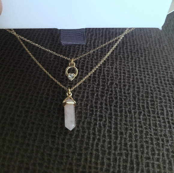 Luna🌙 Norte Double✌️ Necklace Set - - Picture 8 of 11